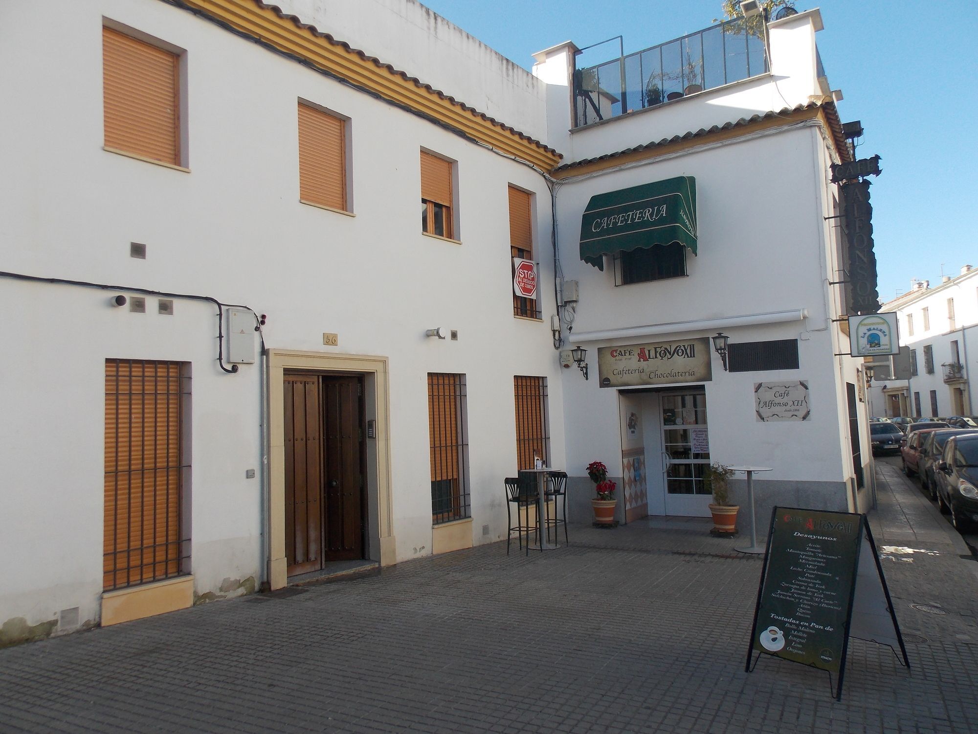 Apartamento Alfonso XII Cordoba Exterior photo